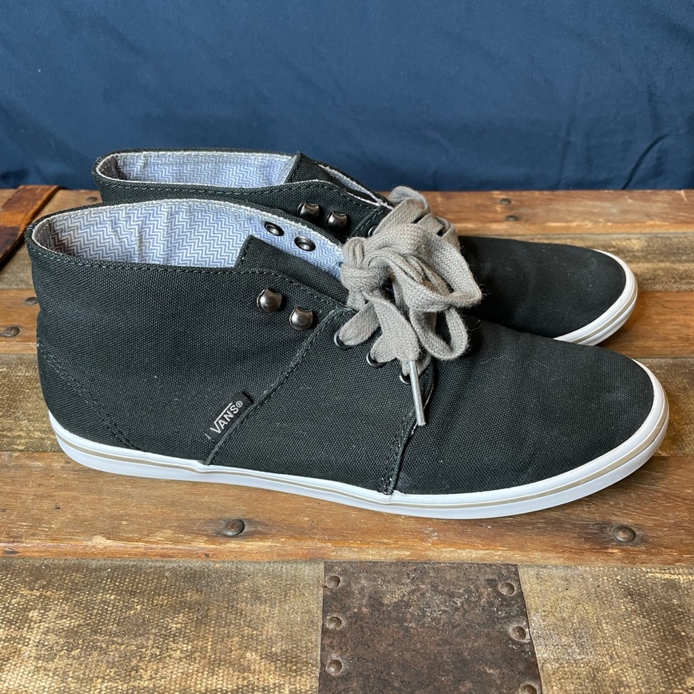 High top Vans